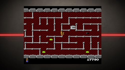 Namco Museum Archives Vol. 1 Code In A Box Switch - vue 6