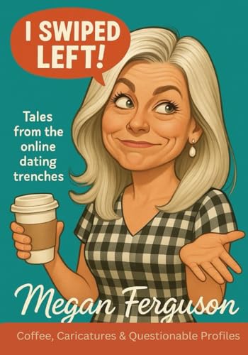 I Swiped Left: Caricatures, Coffee & Questionable Profiles