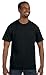 Gildan Mens Heavy Cotton 5.3 oz. T-Shirt(G500)-BLACK-4XL