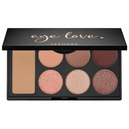Sephora Collection Eye Love Eyeshadow Palette Deep Cool