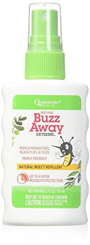QUANTUM HEALTH Buzz Away Extreme...