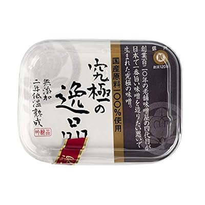 Maruman Two-Year Fermented Miso Paste,10.58 oz