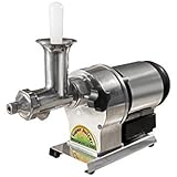 Super Juicer Stainless Steel Commercial Grade Wheatgrass Juicer