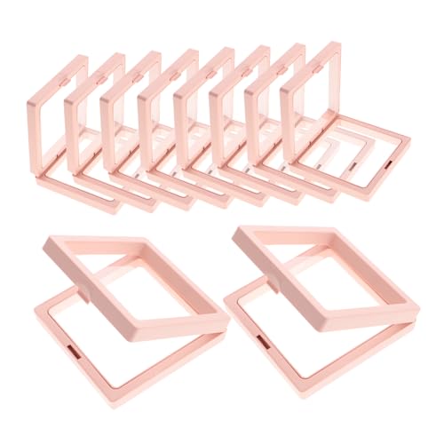 DRESSOOS 10Pcs Nail Are Art Straige Box Nails Nails Culdaging Nails Cress Cress Press Packagingagingnails Nail オーガナイザーのプレス Conse