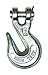 BARON MFG Hook Grab Clevis 3/8IN 330-3/8