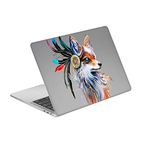 Skin MacBook Pro 13 A1708 évite rayures motif renard