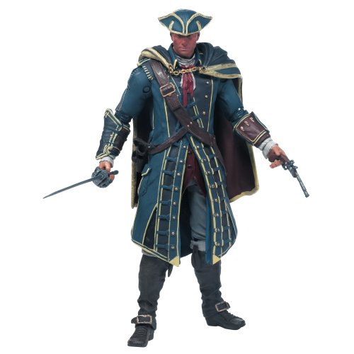 McFarlane Toys Assassin's Creed Haytham Kenway Action Figure
