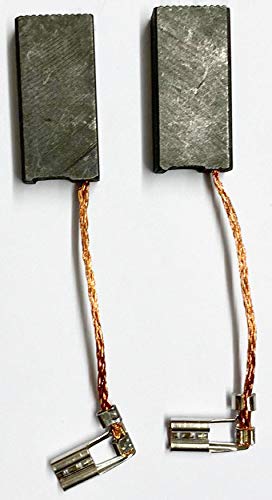 Spazzole in carbonio per adattarsi a 1634VS B 1450 GMF 1400 CE GOF 1200 A 1300 ACE GSA 1100 PE - D95