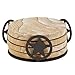 Thirstystone Metal Holder - Western Star - Dark Roast