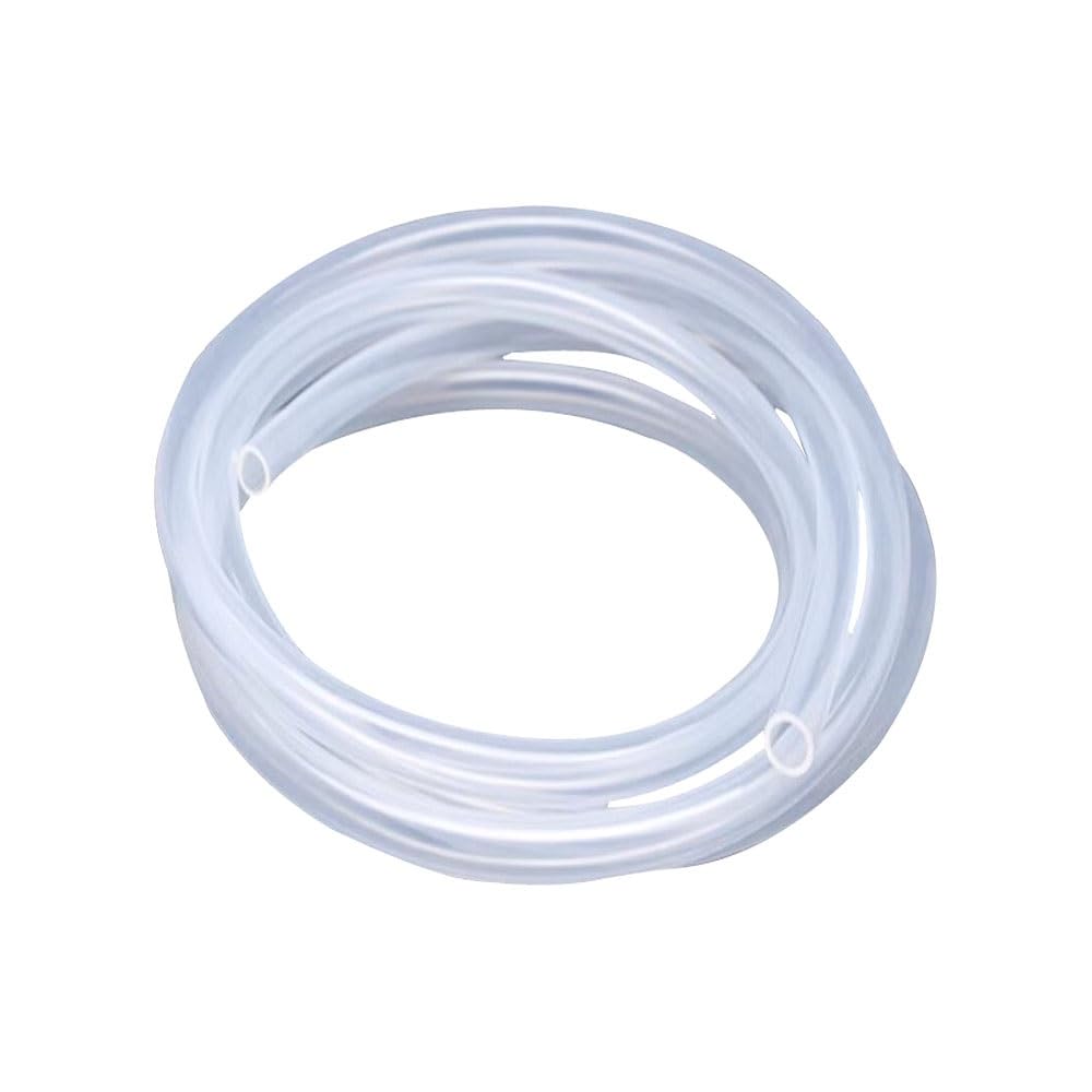 Tuyau En Silicone 9x14 Mm - 3 Mètres - Pour Transfert D'air/liquide - Résiste à Haute Température - 5