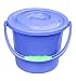 Produktbild YACHTICON Toiletten Eimer mit Deckel 5 Liter