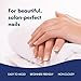 DeEnti Acrylic Nail Powder, 2oz Medium Pink, Long Lasting Salon Quality, Bubble Free Professional Manicures, Nail Art, Fake Nails, Dip, Carving & Extensions