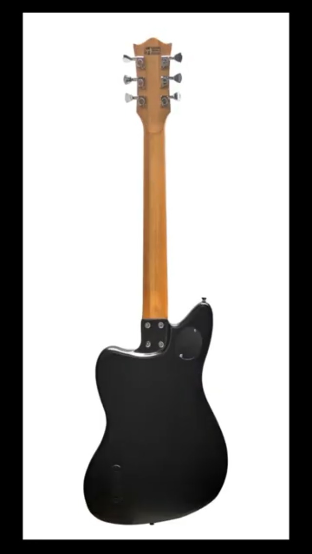 Amazon.com: IYV IJC-300 Hollow Body Semi Acoustic Guitar, Natural