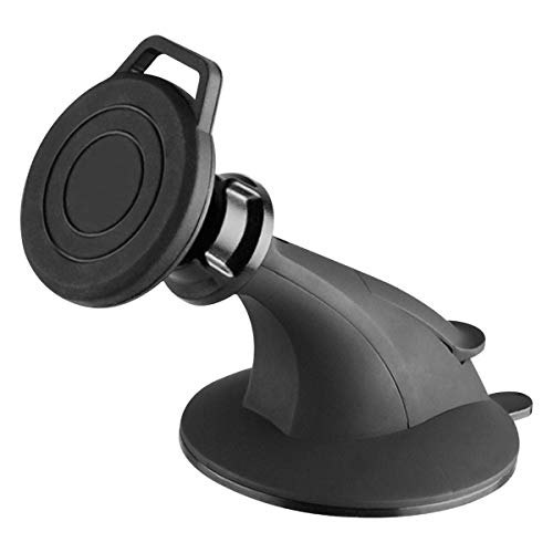 Muvit muchl0056 – Support de Voiture avec Ventouse pour Smartphone