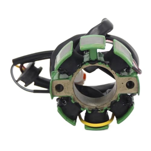 Bobina de estator magneto de encendido compatible con recambios de moto 450 y 525cc