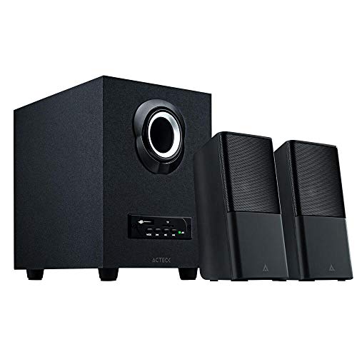 -audifonos-y-bocinas, Personal Computer bocinas acteck Marca Acteck (2)