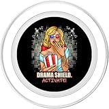 Zoom IMG-1 popcorn meme drama shield attivare