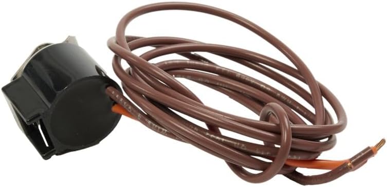 Whirlpool WP67004757 Genuine OEM Refrigerator Defrost Thermostat Replacement Part - Replaces 67004254, 67003964, and 67004757