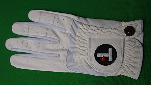 Top-Flite - Guanto da Golf da Donna, Taglia S Bianco per Mancini (la Mano Destra)