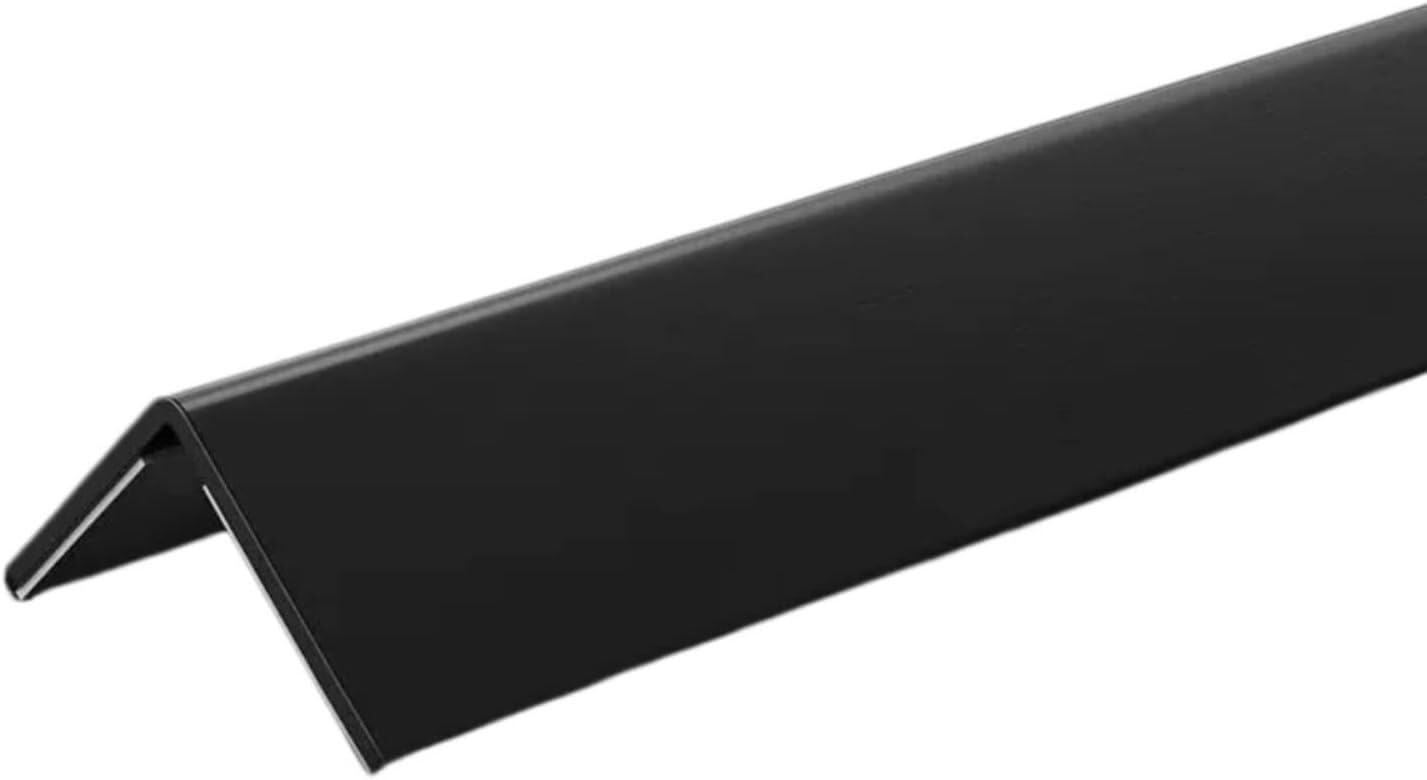 Protezione del bordo della parete con disposizione angolare, | Finiture for mobili, Bande angolari autoadesive, PVC, Sicurezza e protezioni for tavolo da restauro, Parete(Wide3.6cm)