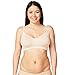 Cake Lingerie Luxury Maternity Nursing Rock Candy Seamless Bra,Nude,Medium