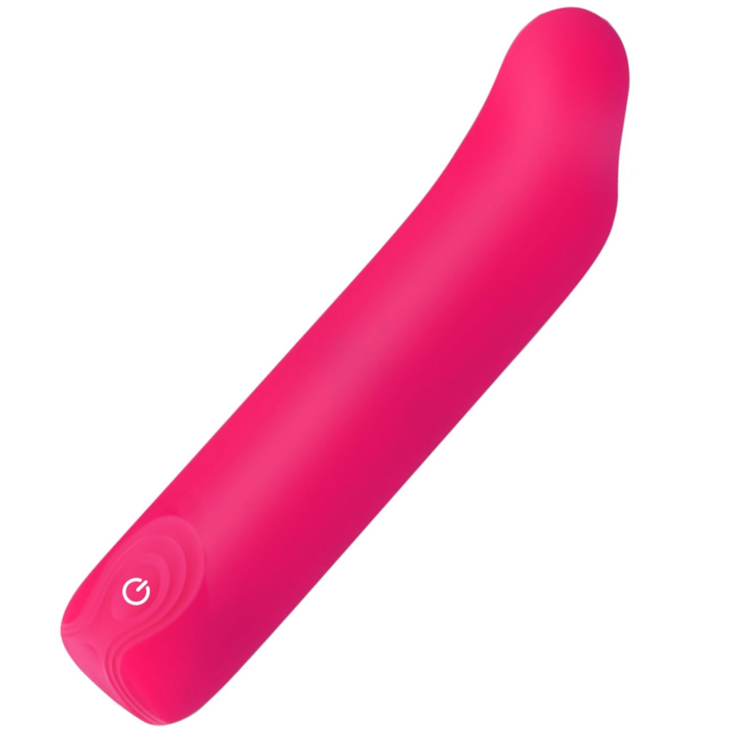 Small Bullet Vibrator for Women Waterproof Mini Clit Vibrator Full Silicone 10 Modes Finger Massager G Spot Nipples