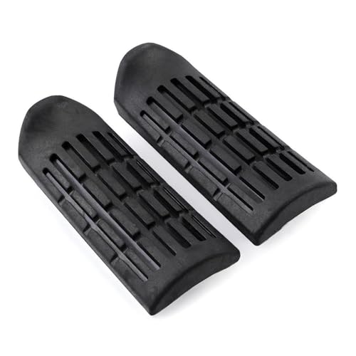 Cale pied moto CBR 600 F4 anti-dérapant, revêtement caoutchouc pour repose-pied avant