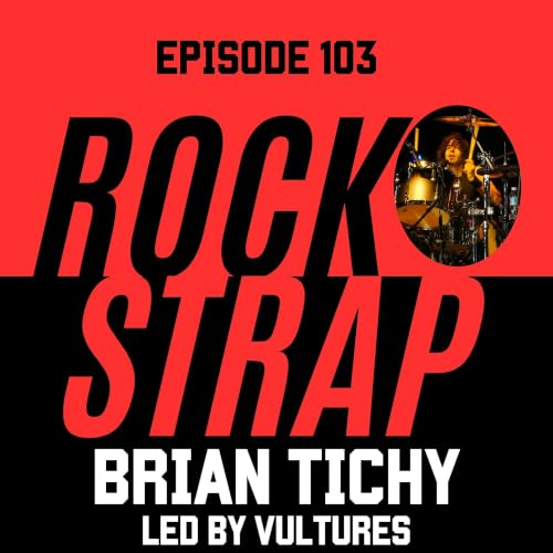 Brian Tichy - Iconic Drummer Releases New Solo Project!