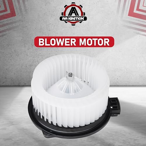 image for HVAC Heater Blower Motor with Fan Assembly by AA Ignition - Compatible