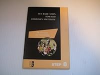 The Christian and Stewardship - Step 8 - Ten Basic Steps Toward Christian Maturity B0030HOOG6 Book Cover