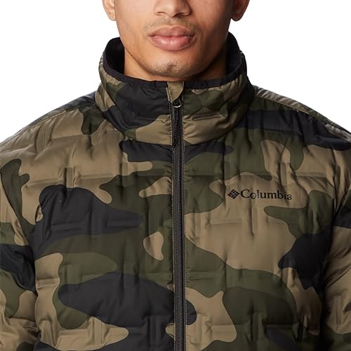 Image of Columbia Delta Ridge II Down Jacket