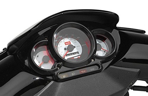 Aprilia SR 50 Street - Scooter, colore: rosso fluo...