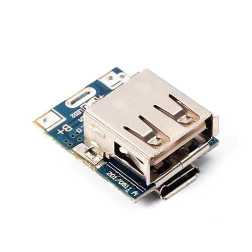 5V Micro USB Boost Converter with Battery Protection (Pack of 2)-image-24