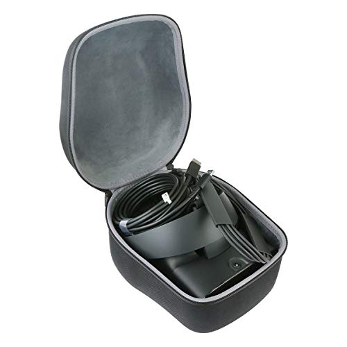 co2crea Hard Travel Case Replacement for Oculus Rift S PC-Powered VR Gaming Headset