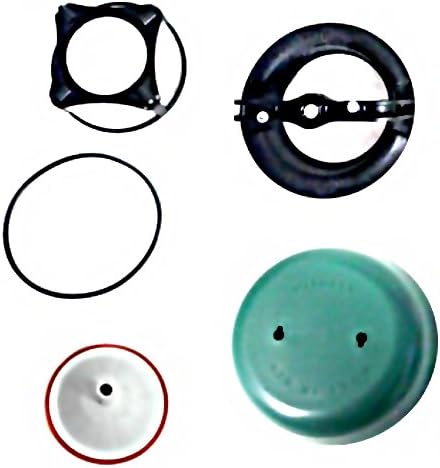 Apollo Conbraco - 1 1/4" - 1 1/2" Float and Bonnet Complete Repair Kit for 4A Series Devices, Complete Top Half, 4A-007-07, 4A00707