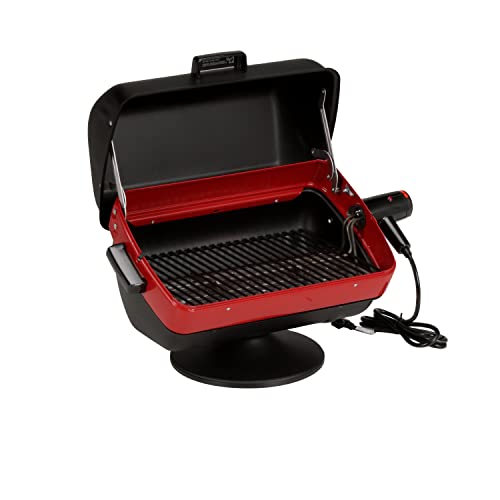 Americana Portable Utility Tabletop Electric Grill Grill Master Inc.