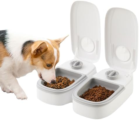 Automatic feeder Trixie Grey