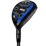 Roykaw 4 Hybrid Golf Club, 21 Degrees Premium Hybrid Golf Club