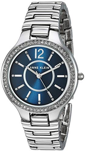 Anne Klein ���f�B�[�X AK-1855NVSV One Size �V���o�[