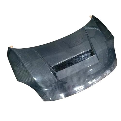 Capó motor Suzuki Swift 2005-2013 de fibra carbono premium