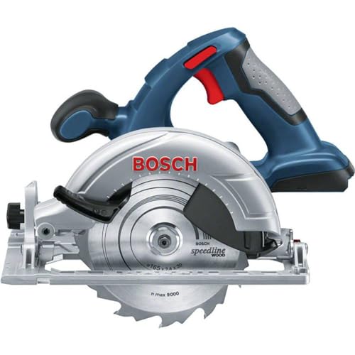Bosch Professional 060166H000 Sega Circolare Professionale GKS, 18 V