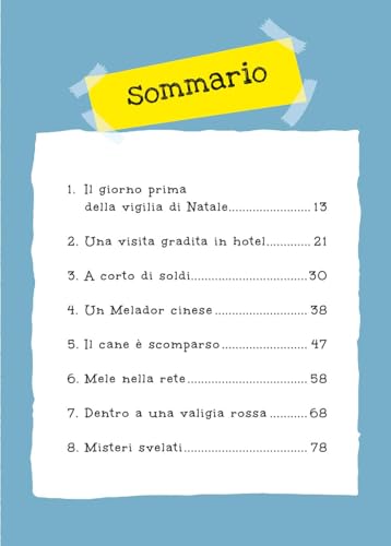 Il Mistero Nell'albergo. Jerry & Maya Detective Agency - 5