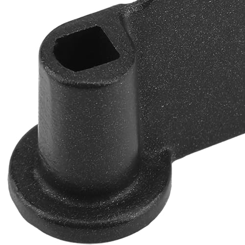 Moofey Breadmaker Paddle, Carbon Steel Bread Maker Accessories, Non stick Coating Bread Machine Accessories - Thumbnail 7