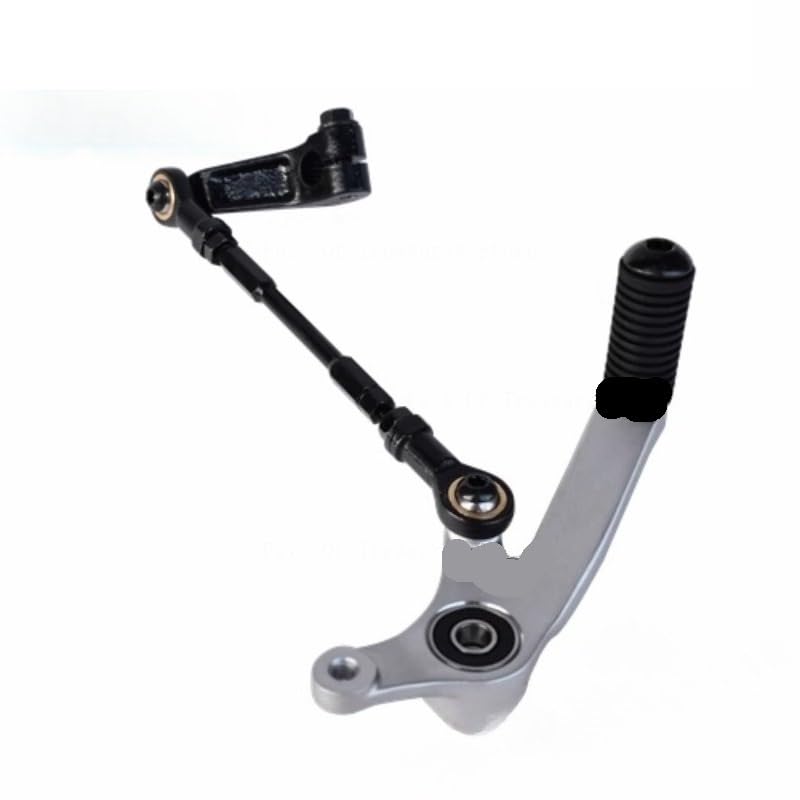 Sélecteur de vitesse Moto CF400-6 Leviers de Commande Frein Fluide 450SR