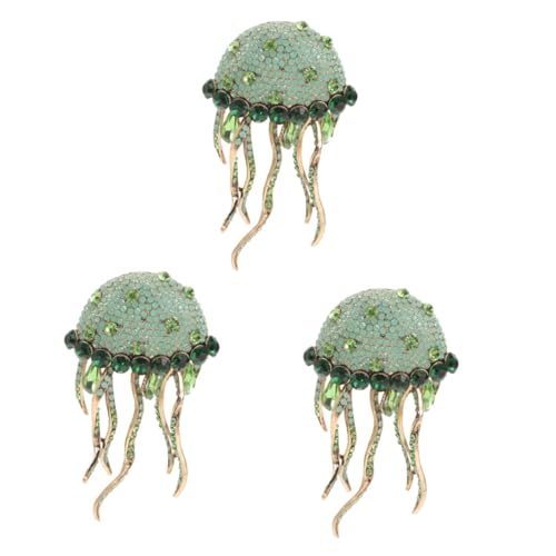 Broche libellule pour bandeau et tenues de cérémonie élégantes