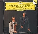  Mozart Violinkonzerte Nr. 2 und 4 / Sinfonia Concertante K.364