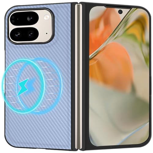 Google Pixel 10 Pro Fold P[X MagSafeΉ ϏՌ sNZ 10ProFold Jo[ CX[dΉ google pixel 10 pro fold X}zP[X PC y ^ C菝h~ h~ (ub