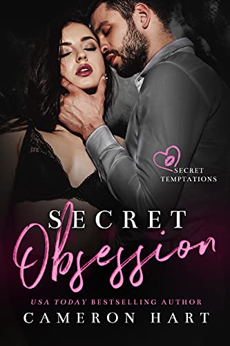 Secret Obsession: A Curvy Girl/Age Gap Romance (Secret Temptations Book 1)