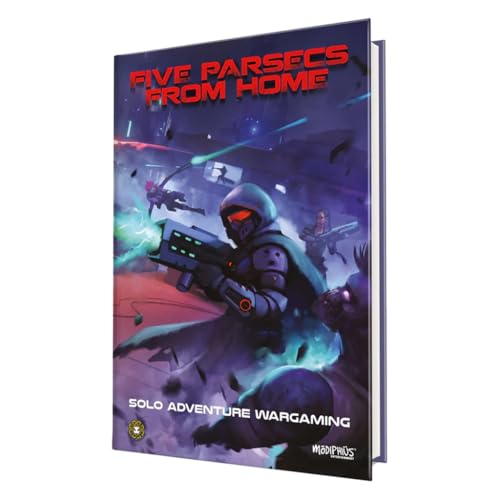 Image of Five Parsecs from Home