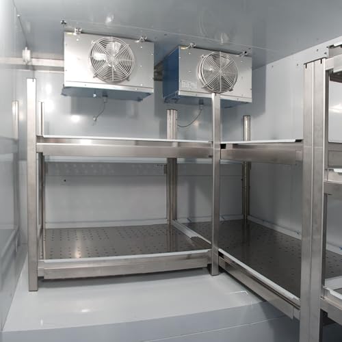 ERRECOM Axe, Limpiador descongelador y antihielo para congeladores y refrigeradores, Frasco de 1 L - imagen 7